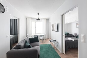 Forenom Serviced Apartments Neilikkatie