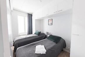 Forenom Serviced Apartments Neilikkatie