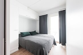 Forenom Serviced Apartments Neilikkatie