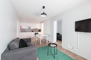 Forenom Serviced Apartments Neilikkatie