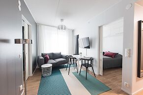 Forenom Serviced Apartments Neilikkatie