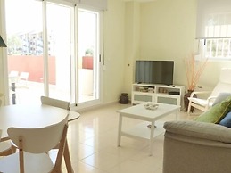 Apartamento Playa Sol Mediterráneo