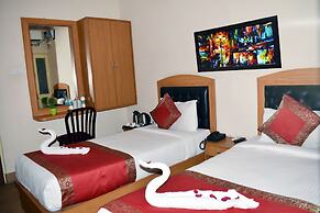 The Century Plaza Hotel