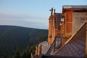Le Mont Sainte Odile