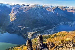 Trolltunga Camping