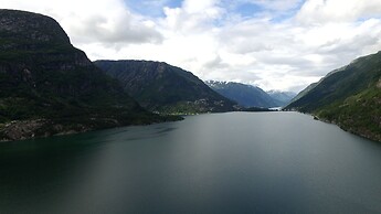 Trolltunga Camping