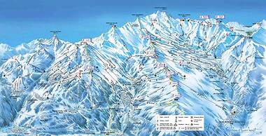 Résidence La Forêt Du Praz