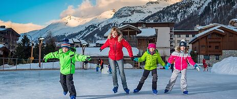 Résidence Spa Les Chalets de Solaise