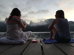 The Bliss Khao Sok Boutique Lodge