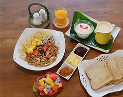 The Bliss Khao Sok Boutique Lodge