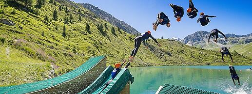 Résidence Les Cîmes - Centre Val d'Isère