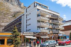 Résidence Les Cîmes - Centre Val d'Isère