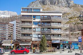 Résidence Les Cîmes - Centre Val d'Isère