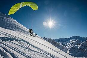 Résidence Les Cîmes - Centre Val d'Isère