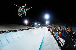 Résidence Les Cîmes - Centre Val d'Isère