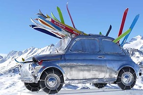 Résidence Les Cîmes - Centre Val d'Isère