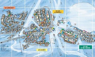 Résidence Le Borsat - Tignes Val Claret