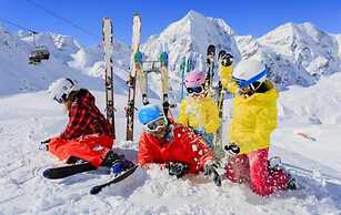 Résidence Le Borsat - Tignes Val Claret