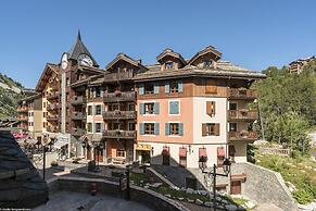 Résidence & Spa les Sources de Marie - Arc 1950 Le Village