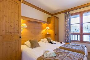 Résidence & Spa les Sources de Marie - Arc 1950 Le Village