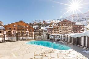 Résidence & Spa les Sources de Marie - Arc 1950 Le Village