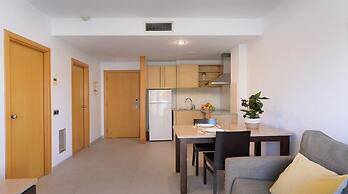 SG Costa BCN Apartments