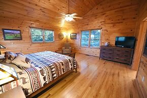 Dew Drop Inn- Blue Ridge Cabin Rental