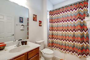 Impressive Waterfront Retreat Near Disney With Cinema Room - 5bd/4ba P