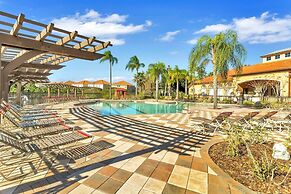 Impressive Waterfront Retreat Near Disney With Cinema Room - 5bd/4ba P