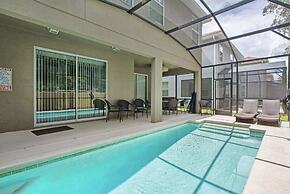 Luxurious 6BD Pool Home With Best Resort Amenities! Two Master Suites 