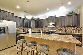 Luxurious 6BD Pool Home With Best Resort Amenities! Two Master Suites 