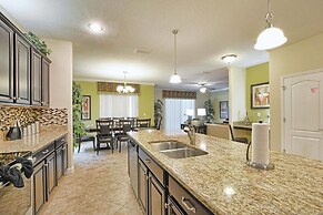 Luxurious 6BD Pool Home With Best Resort Amenities! Two Master Suites 