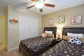 Luxurious 6BD Pool Home With Best Resort Amenities! Two Master Suites 