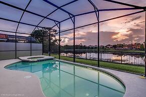 Enjoy Stunning Sunset Over Lake View! Near Disney #6av131