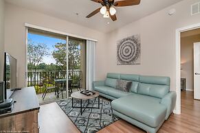 Stylish and Accessible in Vista Cay With Lake View - 3bd/2ba Condo 3vc