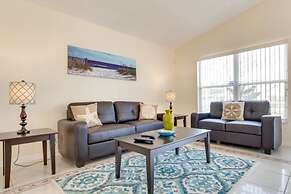 Comfy and Spacious Near Disney With Pool - 4bd/3ba #4hl124