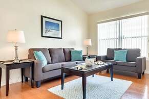 Comfy and Spacious Near Disney With Pool - 4bd/3ba #4hl124