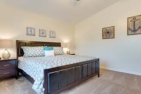 Comfy and Spacious Near Disney With Pool - 4bd/3ba #4hl124