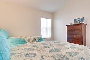 Comfy and Spacious Near Disney With Pool - 4bd/3ba #4hl124