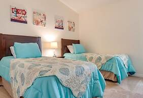 Comfy and Spacious Near Disney With Pool - 4bd/3ba #4hl124