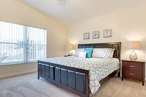 Comfy and Spacious Near Disney With Pool - 4bd/3ba #4hl124