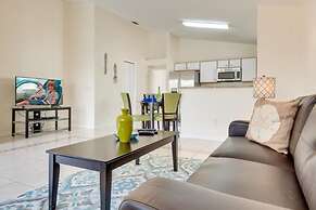 Comfy and Spacious Near Disney With Pool - 4bd/3ba #4hl124