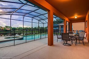 Lake View With Sunset Near Disney! 6br/5.5br Themed Rooms