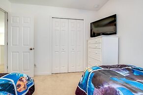Lake View With Sunset Near Disney! 6br/5.5br Themed Rooms