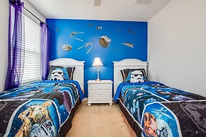 Lake View With Sunset Near Disney! 6br/5.5br Themed Rooms