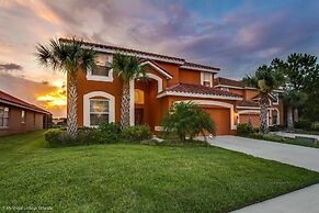 Lake View With Sunset Near Disney! 6br/5.5br Themed Rooms