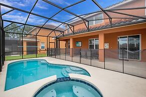 Lake View With Sunset Near Disney! 6br/5.5br Themed Rooms