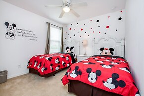 Lake View With Sunset Near Disney! 6br/5.5br Themed Rooms