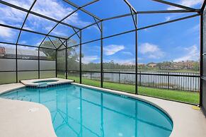 Lake View With Sunset Near Disney! 6br/5.5br Themed Rooms