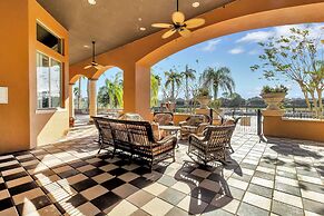 Luxurious Retreat With Marble Floors and Great Views. Near Disney! #4a